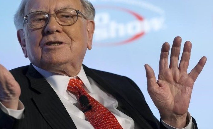 Eine Anspielung auf Krypto? Warren Buffett verdoppelt seine Wette auf diese digitale Bank