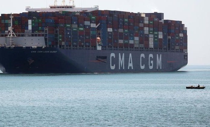 Französische Reederei CMA CGM stellt den Transport von Plastikmüll ein