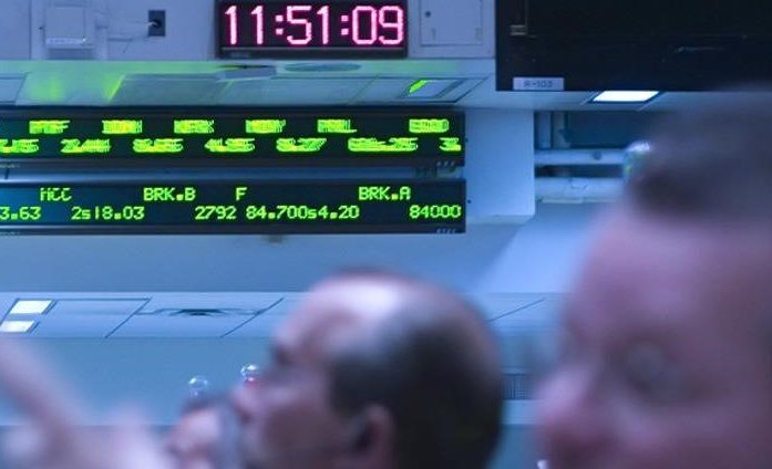 Brasilianische Indizes schließen höher, Bovespa steigt um 0,05