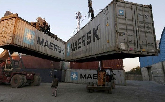 Maersk erwartet, dass das Chaos in der Lieferkette den Gewinn bis 2022 steigern wird