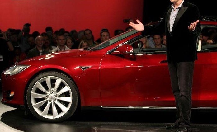 Musk spendete im November mehr als 5,7 Milliarden Dollar in Tesla-Aktien für wohltätige Zwecke