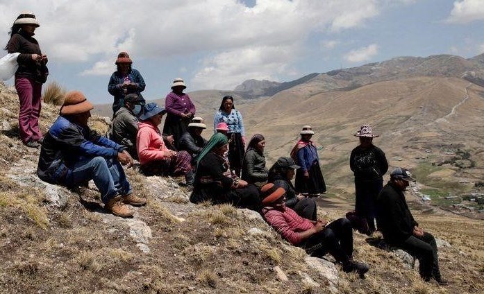 Premierminister von Peru verschiebt Treffen zur Mine Las Bambas, Blockade wird wahrscheinlich fortgesetzt