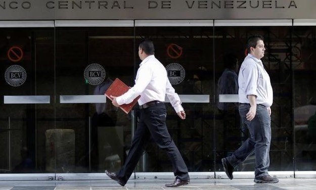 Goldreserven der venezolanischen Zentralbank sinken innerhalb eines Jahres um sieben Tonnen