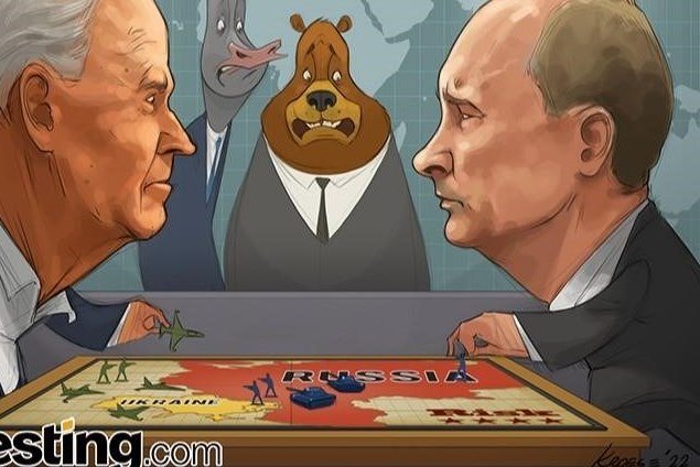 Börsenbluten: Kann man Putin "schachmatt" setzen? Experten bezweifeln dies