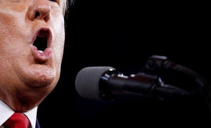 Trump gewinnt Präsidentschaftswahlen bei konservativer CPAC-Konferenz