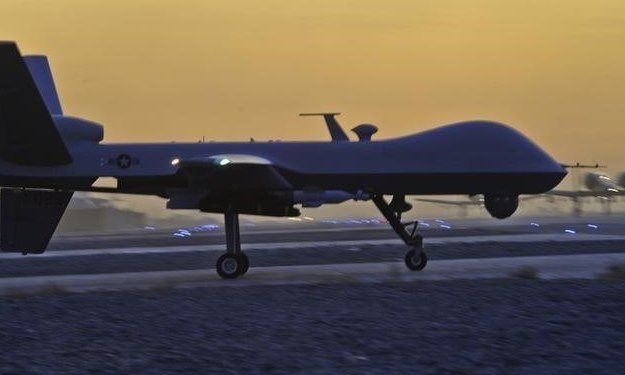 100 „Killer“-Drohnen von den USA an die Ukraine geschickt; auf Ersuchen von Zelenskyy