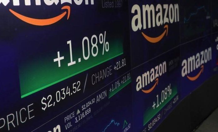 Amazon: Aktiensplit spiegelt Einfluss von Kleinanlegern wider
