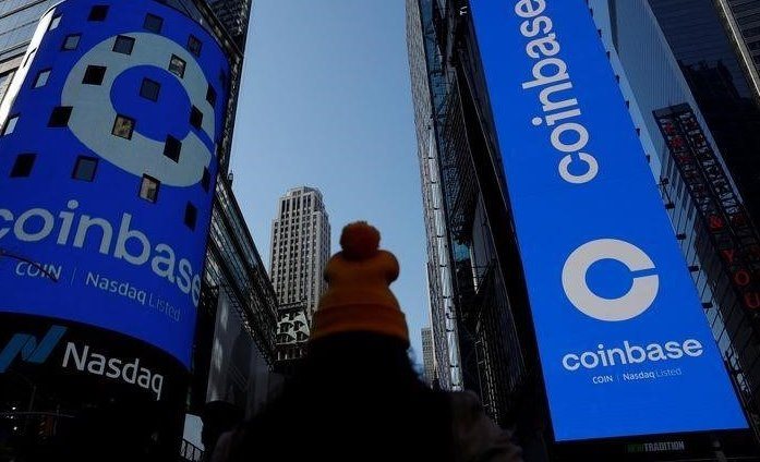 Coinbase um 8,5% gestiegen: Kauf von brasilianischer Börse und Bitcoin angekurbelt