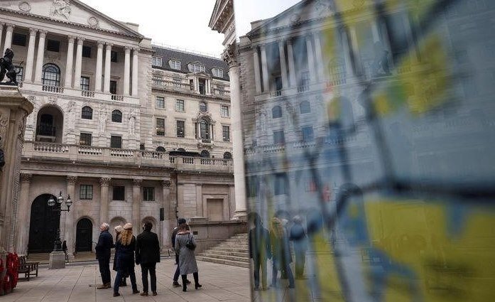 BoE überdenkt Kapitalregeln für Banken wegen Ukraine-Invasion