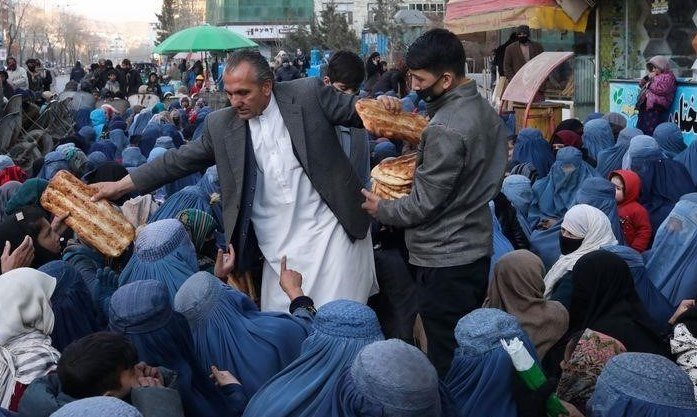 Hunger und Arbeitslosigkeit in Afghanistan nehmen zu, sagt die Weltbank
