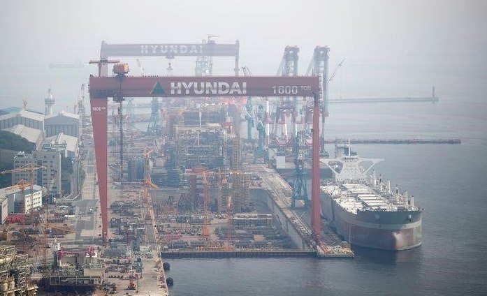 Hyundai Heavy erhebt nach dem Veto gegen den Daewoo-Kauf Klage beim EU-Gericht