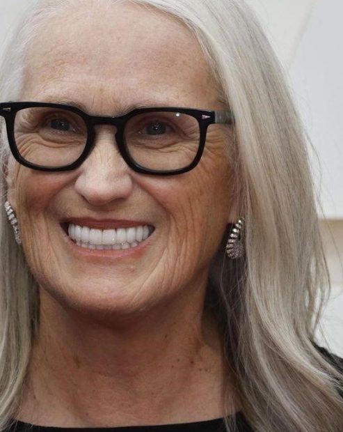 Jane Campion gewinnt den Oscar für die beste Regie für "The Year of the Dog".