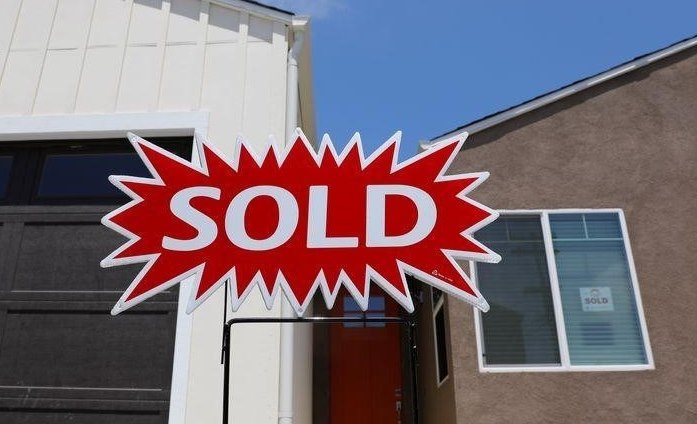 US-Verkauf bestehender Häuser im Februar rückläufig