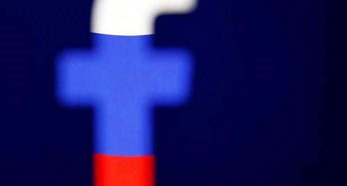 "Tod den russischen Eindringlingen": Facebook heizt die Netzwerke (und Russland) an