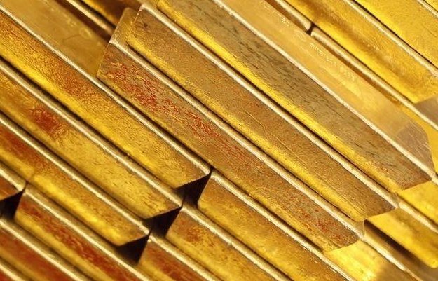 Gold erreicht aufgrund von Inflations- und Ukraine-Sorgen mehr als ein Wochenhoch