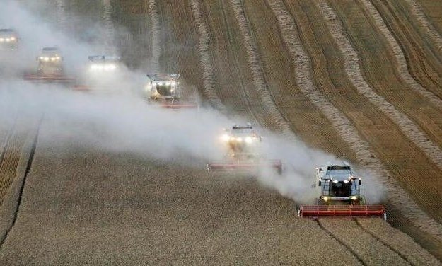 Russland darf Getreideexporte bis zum 30. Juni aussetzen: Interfax