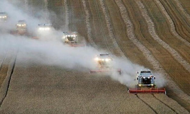 Die Situation der ukrainischen Getreideexporte verschlechtert sich von Tag zu Tag: Landwirtschaftsminister