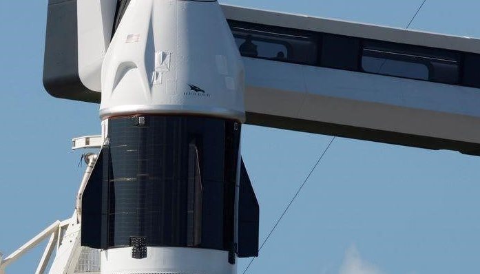 SpaceX stellt die Produktion seiner Raumkapsel ein - Executive