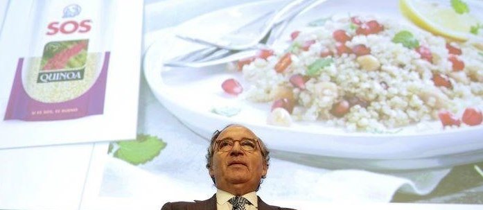 Ebro Foods erwartet, dass die Inflation die Betriebskosten 2022 um 63 Mio. $ erhöhen wird