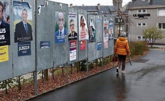 Im ländlichen Frankreich öffnet die Unentschlossenheit der Wähler den Gegnern Macrons die Tür