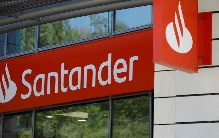 Europa steigert den Gewinn von Santander, aber Kostenanstieg in Brasilien