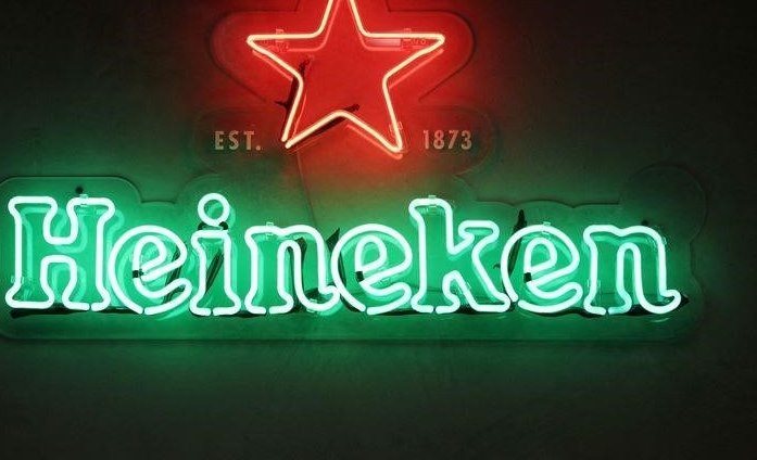 Heineken investiert 360 Millionen Dollar in eine neue Brauerei in Brasilien