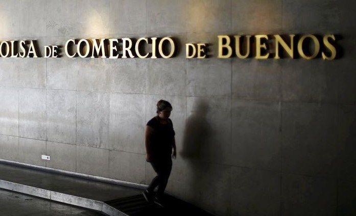 Die Börse von Buenos Aires schließt mit einem Anstieg von 0,58%.