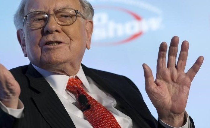 Buffetts Schachzug: Verdoppelt seine Energiewette mit Aktien auf Rekordhöhe