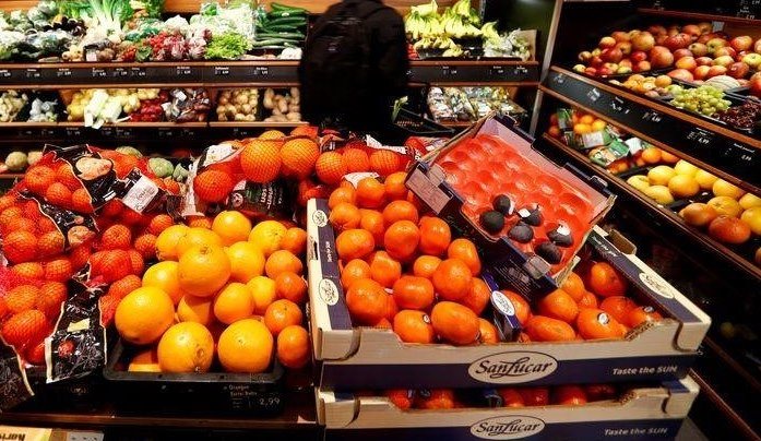 Lebensmittelpreise im März auf neuem Rekordhoch: UN-Agentur