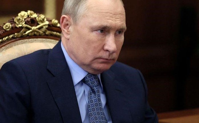 Putin sagt, die Welt stehe wegen der westlichen Sanktionen vor einer Nahrungsmittelkrise