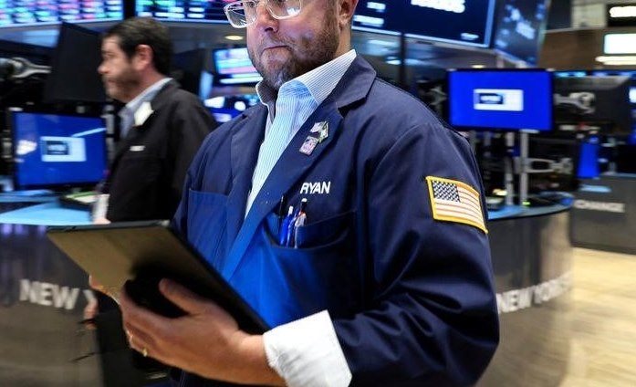 S&P 500 steigt aufgrund von Large-Cap-Aktien und Twitter