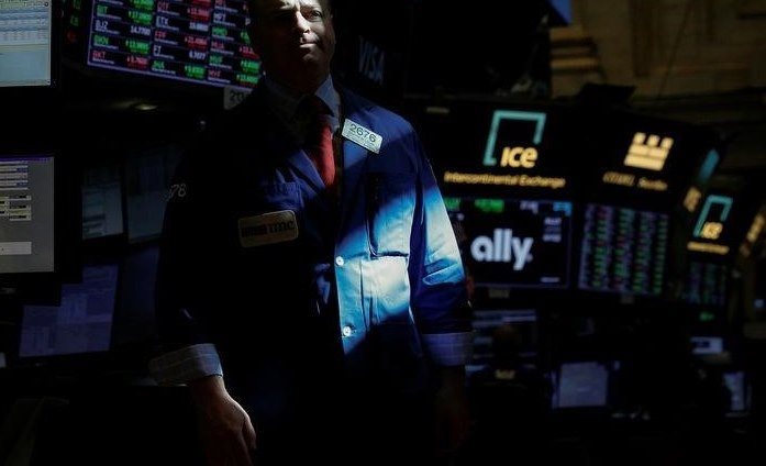 Wall Street schließt im Minus und der Dow verliert 0,42% aufgrund der Fed-Pläne
